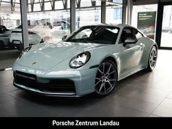 Shadegreenmetallic Neu 2025 Porsche 911 Carrera T | 163.950 € (Fairer Preis)