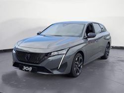 Grau Neu 2025 Peugeot 308 SW Allure Kombi | 32.990 €