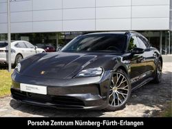 Grau Gebraucht 2024 Porsche Taycan 4S Cross Turismo Limousine | 104.990 € (Superpreis)