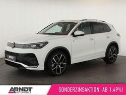 Pure white Gebraucht 2025 VW Tiguan R-line SUV | 41.284 € (Fairer Preis)