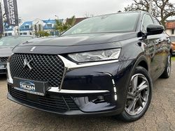 Blau Gebraucht 2022 DS Automobiles DS7 Crossback Performance SUV | 24.900 € (Guter Preis)