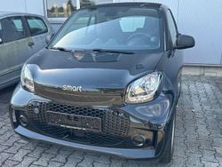Schwarz Gebraucht 2021 Smart ForTwo Electric Drive Coupé | 10.490 € (Fairer Preis)