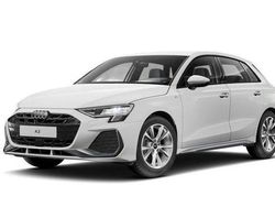 Weiß Neu 2025 Audi A3 Sportback Advanced Kleinwagen | 33.590 € (Guter Preis)