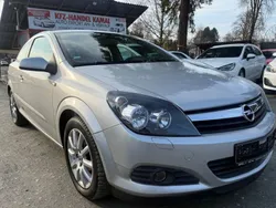 Silber Gebraucht 2006 Opel Astra GTC Edition+ Coupé | 3.599 € (Fairer Preis)