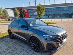 Grau Gebraucht 2024 Audi Q8 S-Line SUV | 82.400 € (Guter Preis)