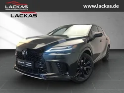 Schwarz Gebraucht 2023 Lexus RX500h Sport Line SUV | 72.990 € (Etwas zu teuer)