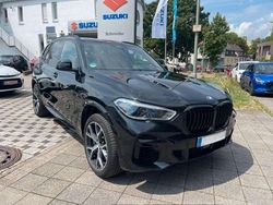 Saphirschwarz Gebraucht 2021 BMW X5 M SUV | 54.990 € (Teuer)