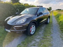 Schwarz Gebraucht 2011 Porsche Cayenne Turbo SUV | 24.300 € (Guter Preis)