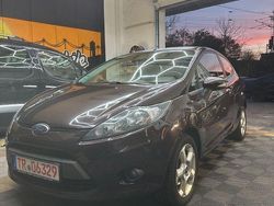 Violet Gebraucht 2009 Ford Fiesta Trend Kleinwagen | 3.200 € (Fairer Preis)