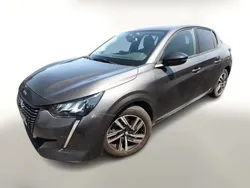 Metallic Gebraucht 2023 Peugeot 208 Allure Kleinwagen | 16.400 € (Etwas zu teuer)