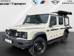 Scottish white Gebraucht 2024 Ineos Grenadier Kombi | 79.900 €