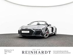 Daytonagrau perleffekt Gebraucht 2022 Audi R8 Spyder Performance Cabrio | 144.180 € (Superpreis)