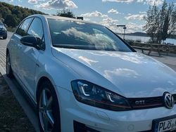 Weiß Gebraucht 2014 VW Golf VII GTI Kleinwagen | 11.000 € (Superpreis)