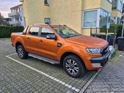 Orange Gebraucht 2016 Ford Ranger Wildtrack Abholung | 17.500 € (Fairer Preis)