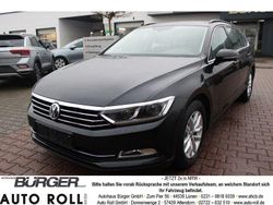Schwarz Gebraucht 2017 VW Passat Comfortline Kombi | 14.970 € (Fairer Preis)