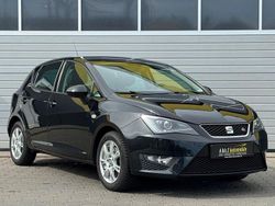 Schwarz Gebraucht 2016 Seat Ibiza FR Limousine | 8.990 € (Etwas zu teuer)
