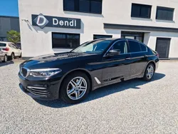 Saphirschwarz Gebraucht 2018 BMW 520 Limousine | 24.900 € (Fairer Preis)