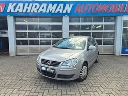 Silber Gebraucht 2009 VW Polo Trendline Kleinwagen | 1.299 € (Superpreis)