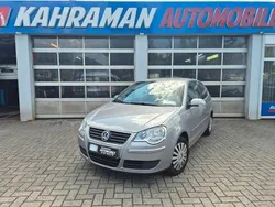Silber Gebraucht 2009 VW Polo Trendline Kleinwagen | 1.299 € (Superpreis)