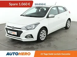 Weiß Gebraucht 2019 Hyundai i20 Trend Limousine | 9.570 € (Guter Preis)