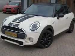 Weiß Gebraucht 2016 Mini Cooper S Kleinwagen | 9.990 € (Superpreis)