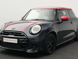Grau Gebraucht 2024 Mini John Cooper Works Kleinwagen | 30.634 € (Superpreis)