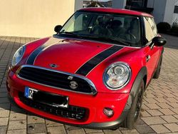 Schwarz Gebraucht 2013 Mini ONE Kleinwagen | 7.390 € (Teuer)