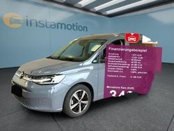 Grau Gebraucht 2024 VW Caddy Van / Kleinbus | 32.299 € (Teuer)