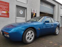 Blau Gebraucht 1990 Porsche 944 S2 Coupé | 19.999 €