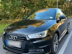 Schwarz Gebraucht 2015 Audi A1 S-Line Kleinwagen | 7.750 € (Guter Preis)