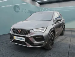 Grau Gebraucht 2024 Cupra Ateca VZ SUV | 38.500 € (Guter Preis)