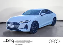 Arkonaweiß Gebraucht 2025 Audi A5 Advanced Coupé | 44.888 € (Superpreis)