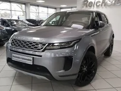 Eiger grey (metallic) Gebraucht 2020 Land Rover Range Rover evoque SUV | 30.680 € (Fairer Preis)