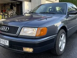 Grau Gebraucht 1991 Audi 100 Limousine | 5.999 €