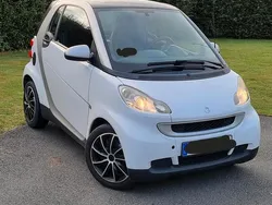 Weiß Gebraucht 2008 Smart ForTwo Coupé Passion Kleinwagen | 3.777 € (Etwas zu teuer)