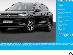 Schwarz Gebraucht 2025 VW Tiguan Life SUV | 34.477 € (Fairer Preis)