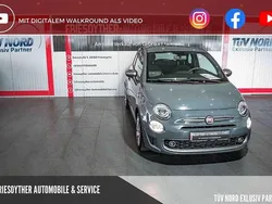 Grau Gebraucht 2019 Fiat 500S S Kleinwagen | 9.990 € (Fairer Preis)