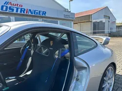 Silber Gebraucht 2000 Porsche 996 | 84.000 € (Etwas zu teuer)