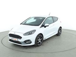 Weiß Gebraucht 2020 Ford Fiesta ST Limousine | 15.360 € (Fairer Preis)