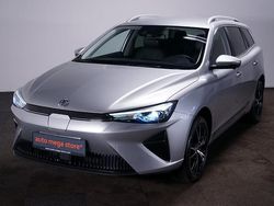 Schwarz Gebraucht 2023 MG MG5 EV Luxury Kombi | 17.998 € (Fairer Preis)