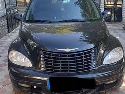 Schwarz Gebraucht 2005 Chrysler PT Cruiser Kleinwagen | 1.500 €