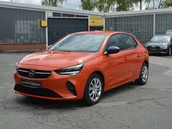 Orange Gebraucht 2022 Opel Corsa Limousine | 15.900 € (Guter Preis)