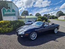 Schwarz Gebraucht 2001 Jaguar XK8 Cabrio | 15.950 € (Teuer)