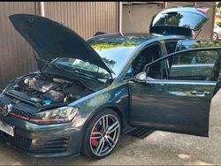 Grau Gebraucht 2014 VW Golf VII GTI Limousine | 14.500 € (Fairer Preis)