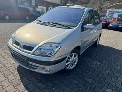 Grau Gebraucht 2002 Renault Scénic Expression Van / Kleinbus | 3.495 €