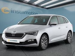 Silber Gebraucht 2023 Skoda Scala Kleinwagen | 21.349 € (Fairer Preis)