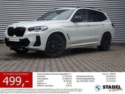 Alpinweiss uni Gebraucht 2023 BMW X3 M Sport SUV | 57.825 € (Fairer Preis)