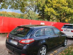 Schwarz Gebraucht 2012 Peugeot 508 SW Kombi | 3.000 €