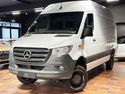 Weiß Gebraucht 2020 Mercedes Sprinter Van | 38.450 € (Teuer)
