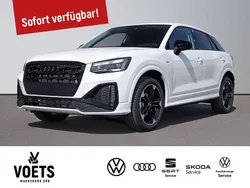 Grau Neu 2025 Audi Q2 S-Line SUV | 41.140 € (Etwas zu teuer)